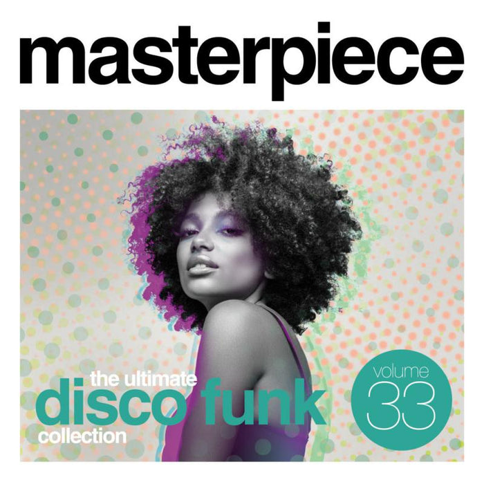 Various Artists - Masterpiece: Ultimate Disco Fu