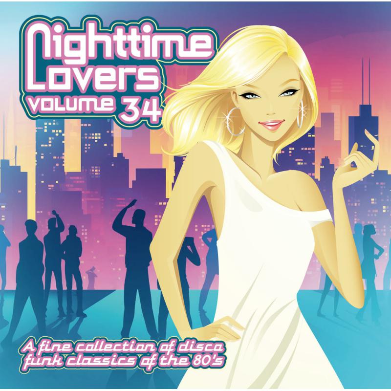 Nighttime Lovers 11-20: Various Artists – Proper Music