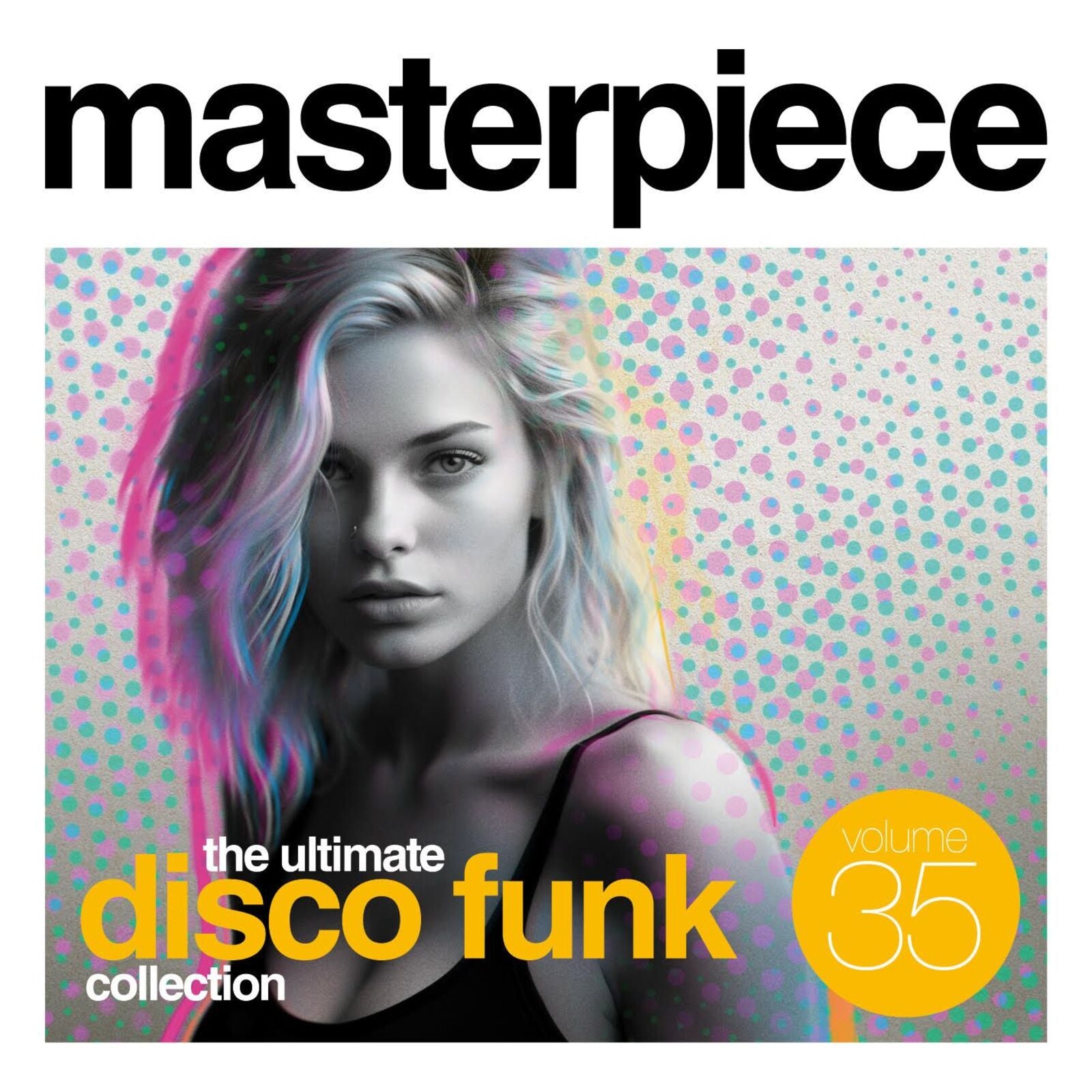 Various Artists: Masterpiece Volume 37: The Ultimate Disco Funk