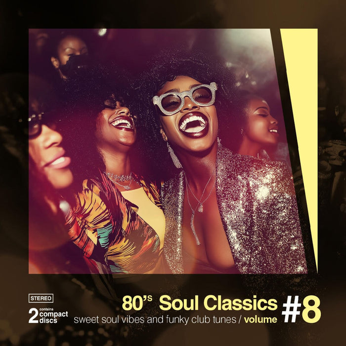 Various Artists - 80's Soul Classics, Vol. 8 - PTG34262