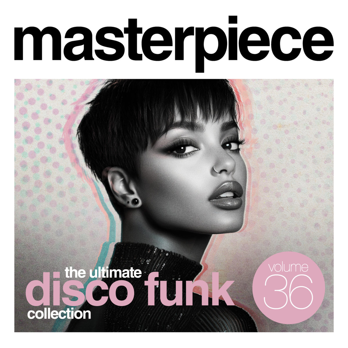 Various Artists - Masterpiece: The Ultimate Disco Funk Collection, Vol. 36 - PTG34263