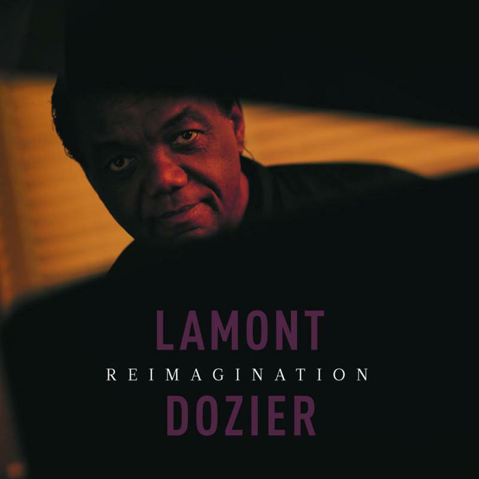 Lamont Dozier - Reimagination - VVNL32961