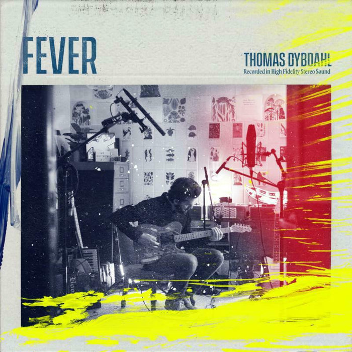 Thomas Dybdahl - Fever (LP) - VVNL37641