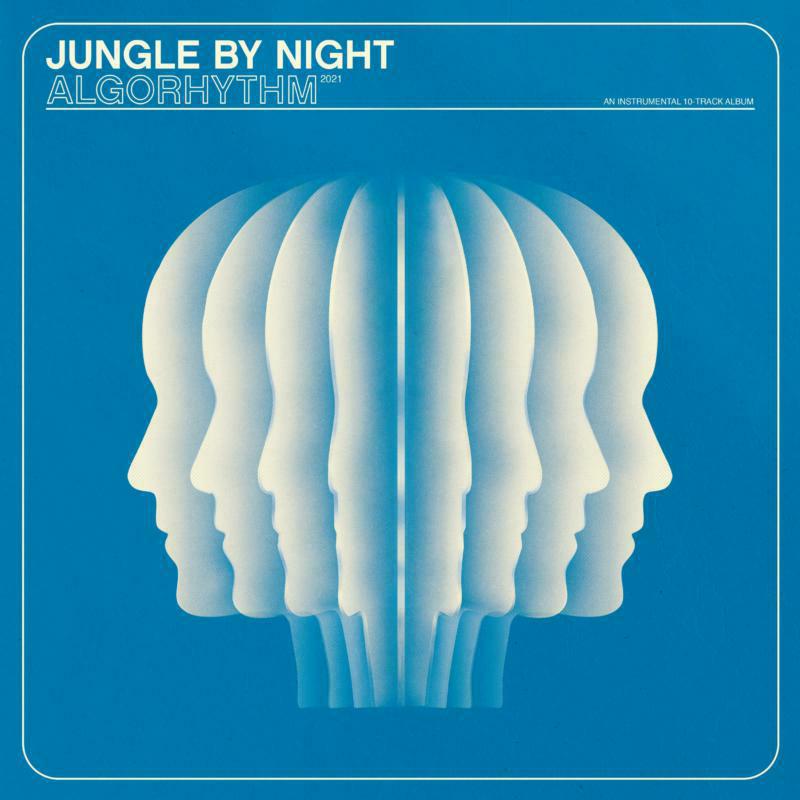 Jungle By Night - Algorhythm - VVNL41491