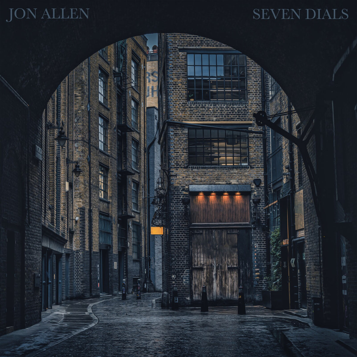 Jon Allen - Seven Dials - VVNL4933LP