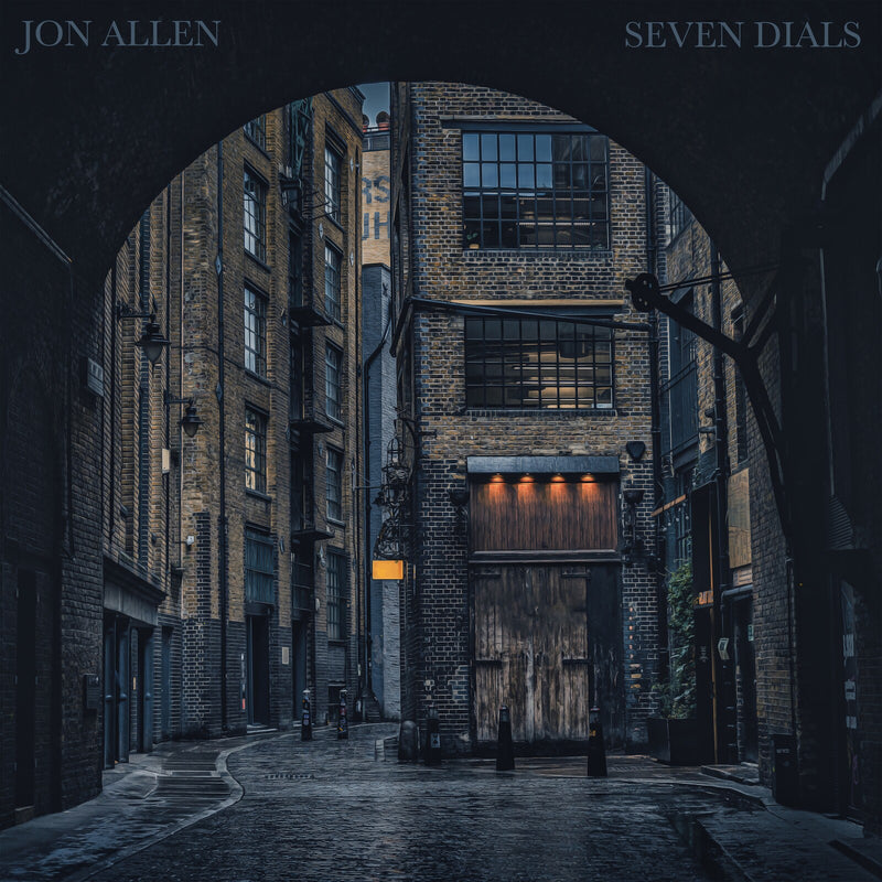 Jon Allen - Seven Dials - VVNL4933CD