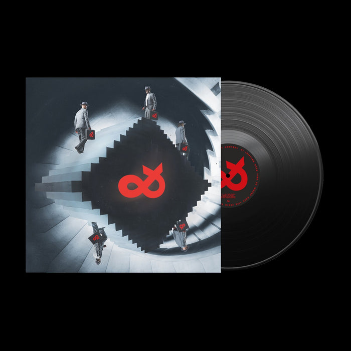 Boy & Bear - Tripping Over Time - VVNL5013LP