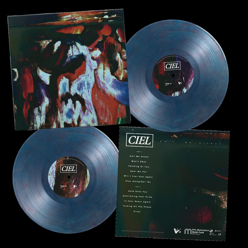 CIEL - Call Me Silent - VVNL5064LP