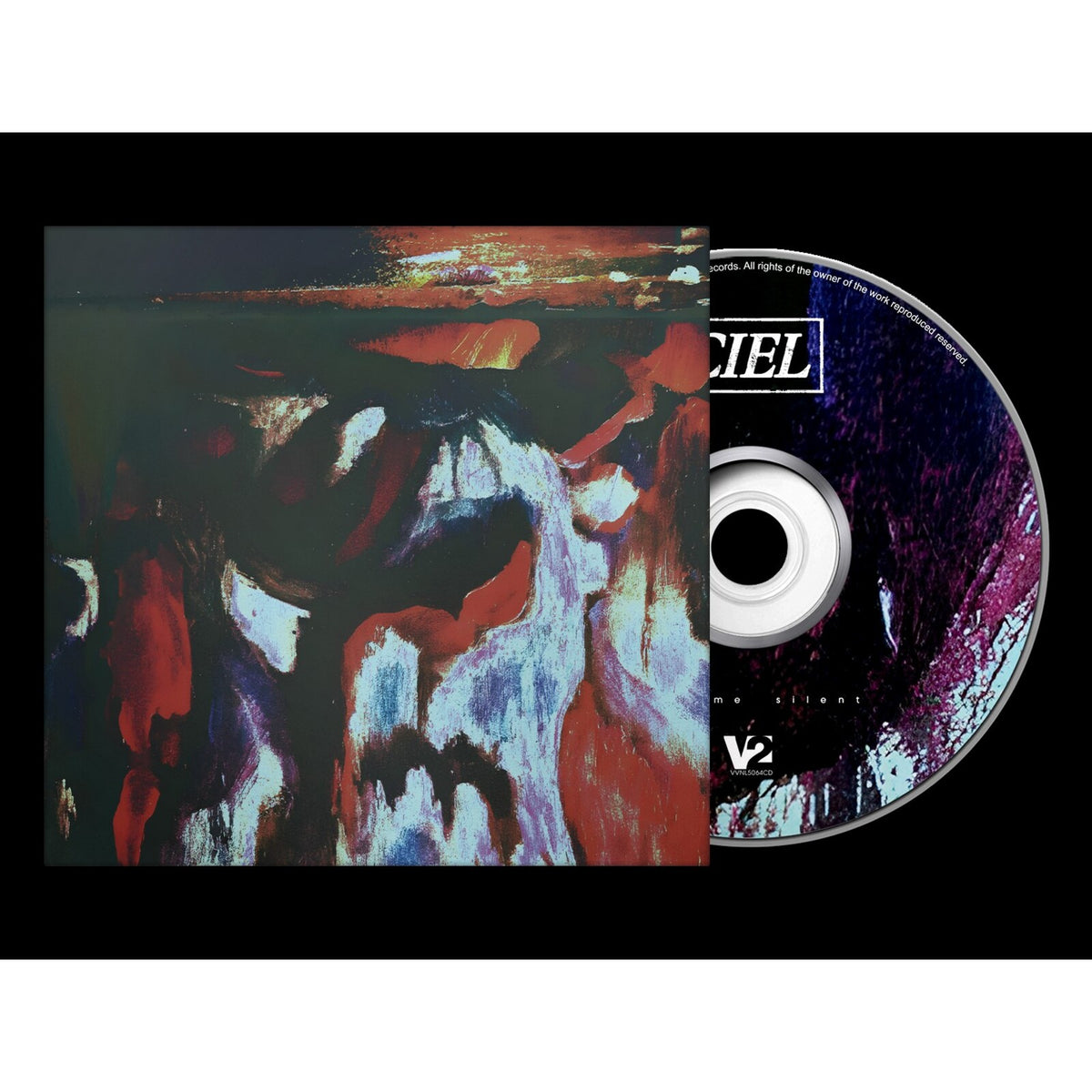 CIEL - Call Me Silent - VVNL5064CD