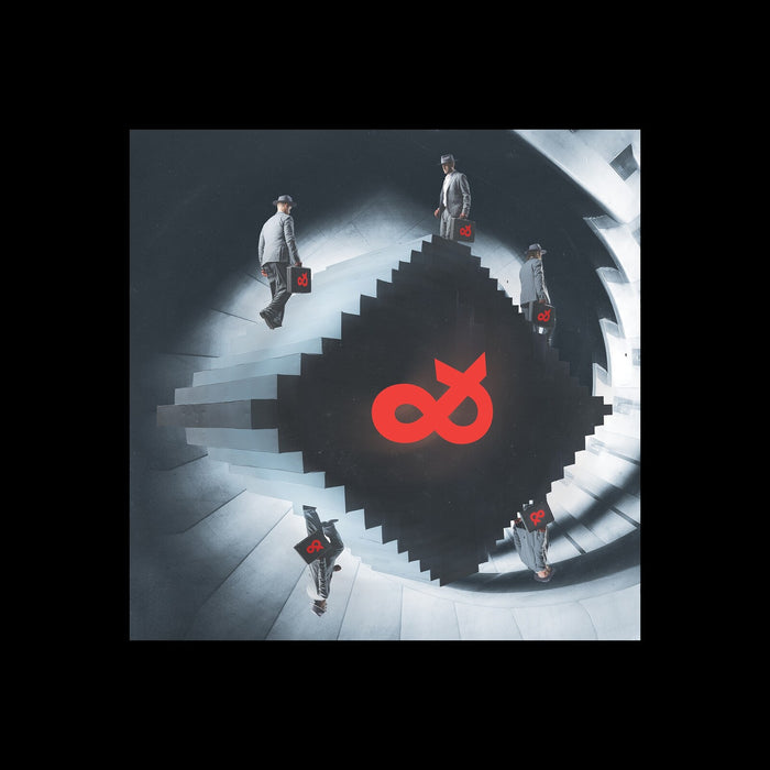 Boy & Bear - Tripping Over Time - VVNL5013CD