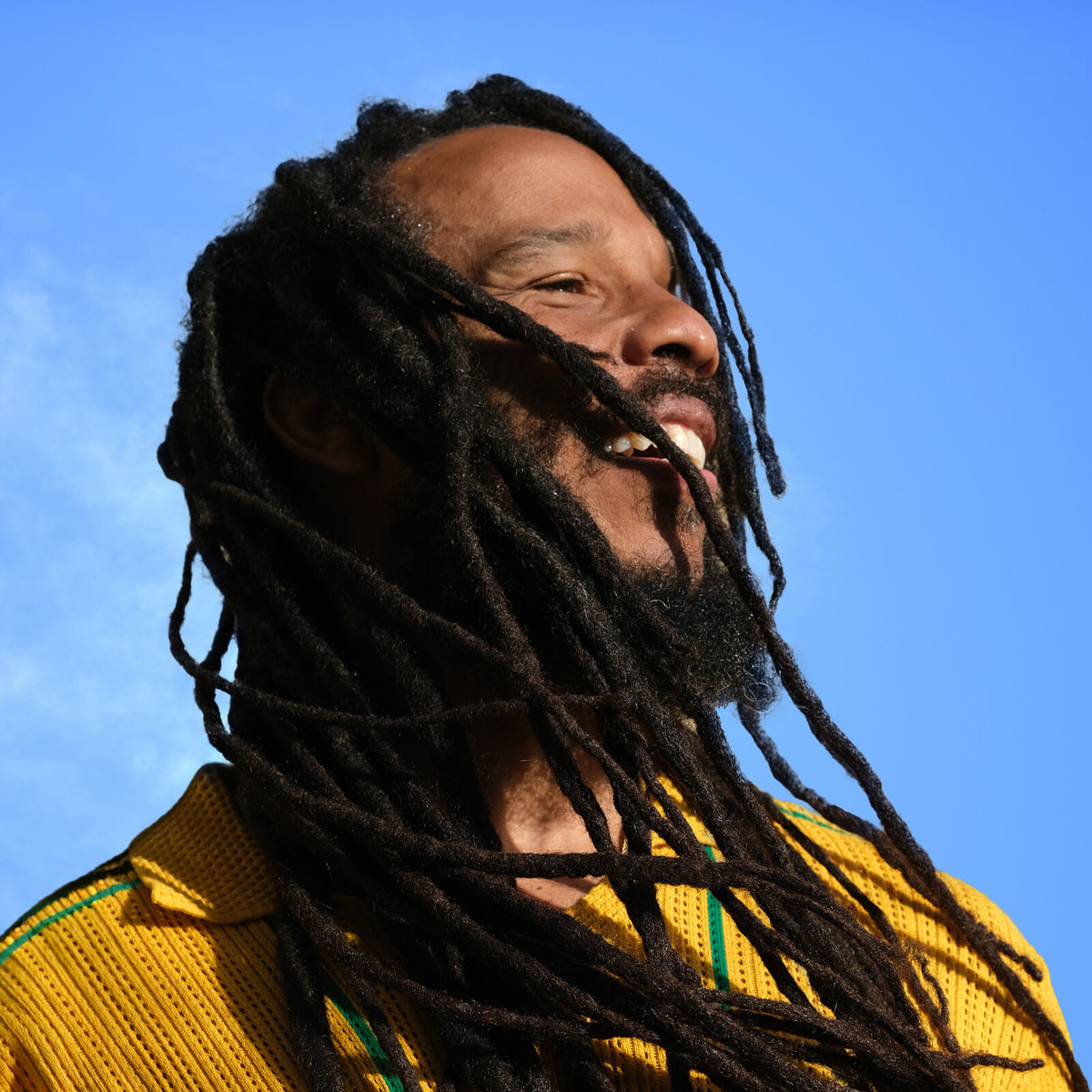 Ziggy Marley - Brightside - VVNL5109LPX