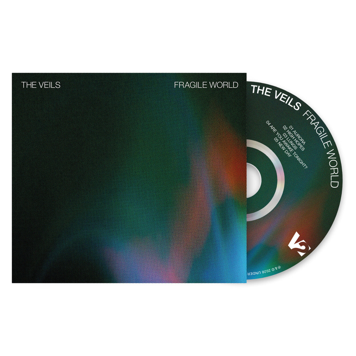 The Veils - Fragile World - VVNL5112CD