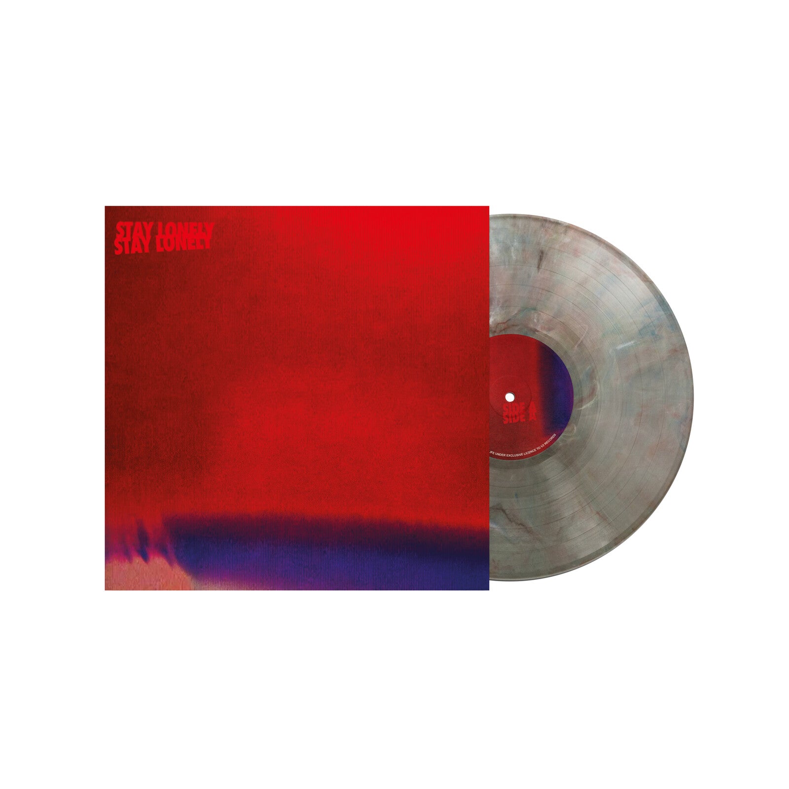 BLOOD RED SHOES 1st 限定LP post punk Blood Red Shoes: Stay Lonely – Proper Music