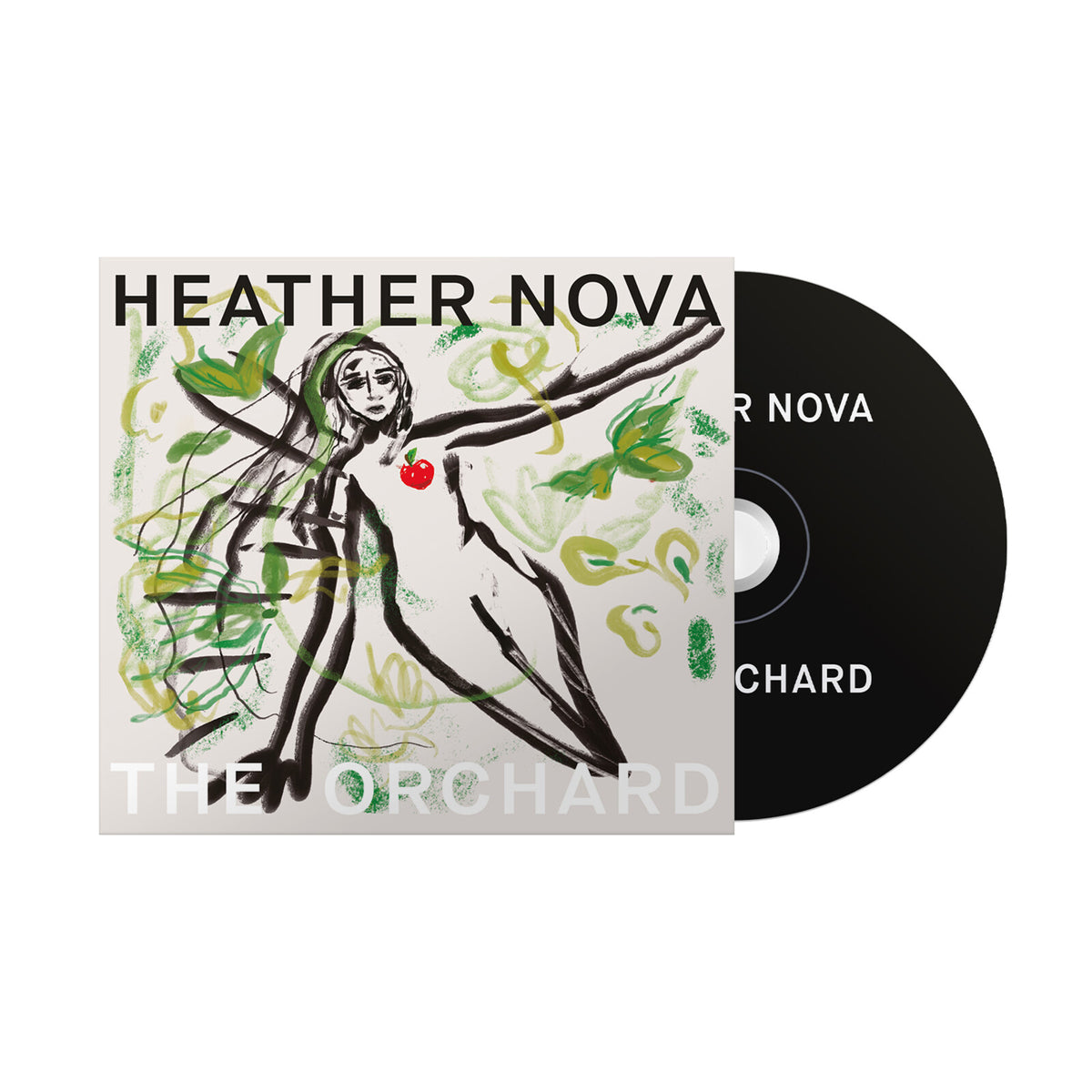 Heather Nova - The Orchard - VVNL5135CD