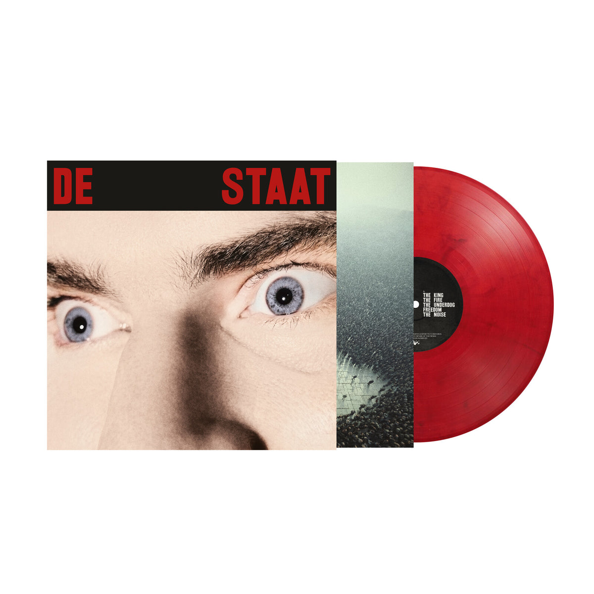 De Staat - De Staat - VVNL5125LP