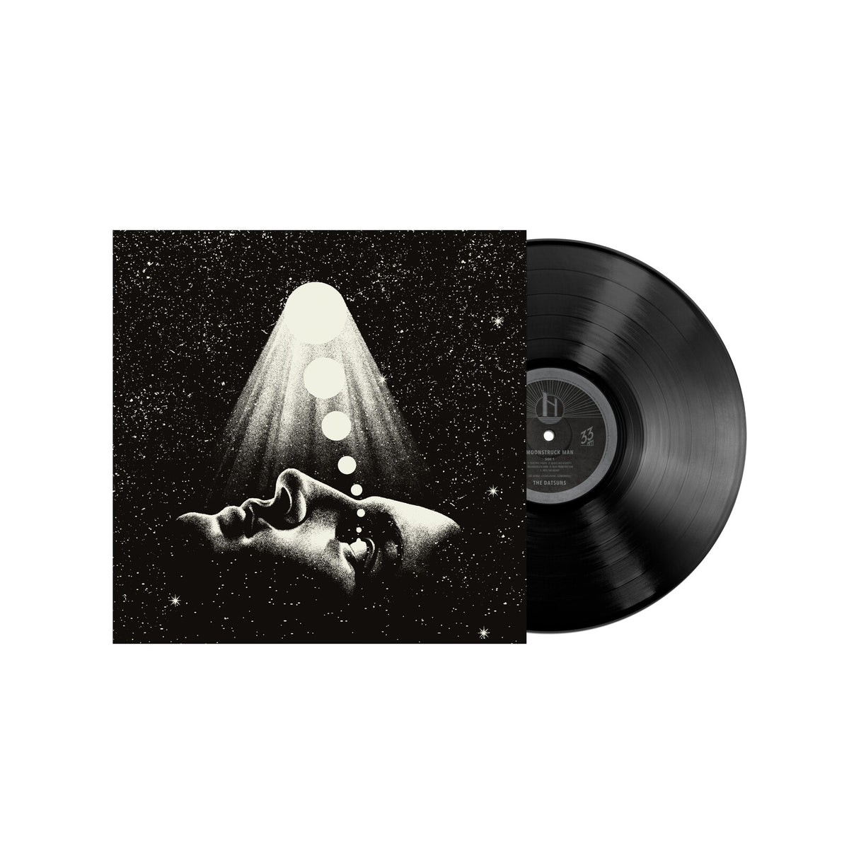 The Datsuns - Moonstruck Man - VVNL5142LP