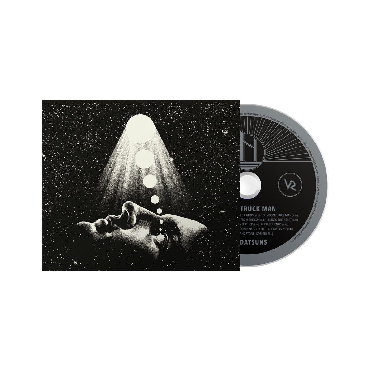 The Datsuns - Moonstruck Man - VVNL5142CD