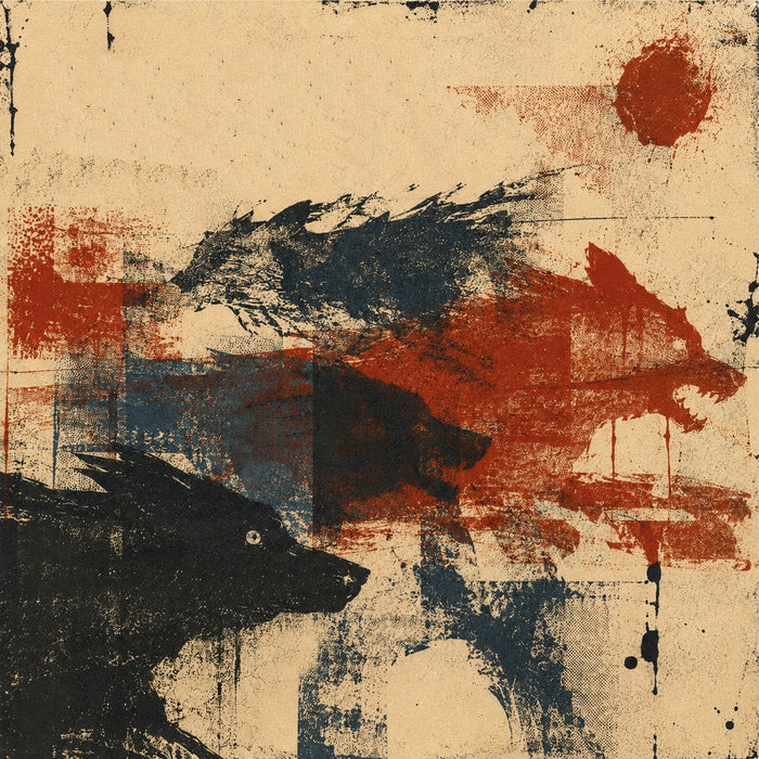 Jon Allen - The Wolves Are Running - VVNL5134CD