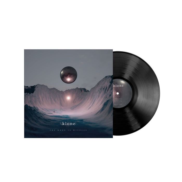 KLONE - The Moon Is Witness - VVNL5154LP
