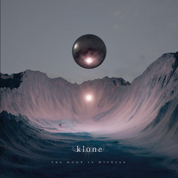 KLONE - The Moon Is Witness - VVNL5154LPXC