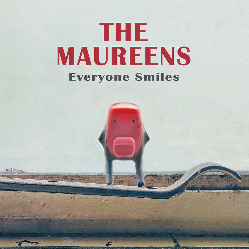 The Maureens - Everyone Smiles - MER052