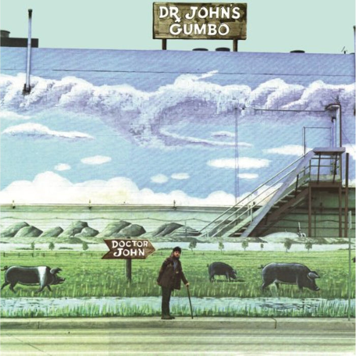 Dr. John - Dr. John's Gumbo - MOVLP736