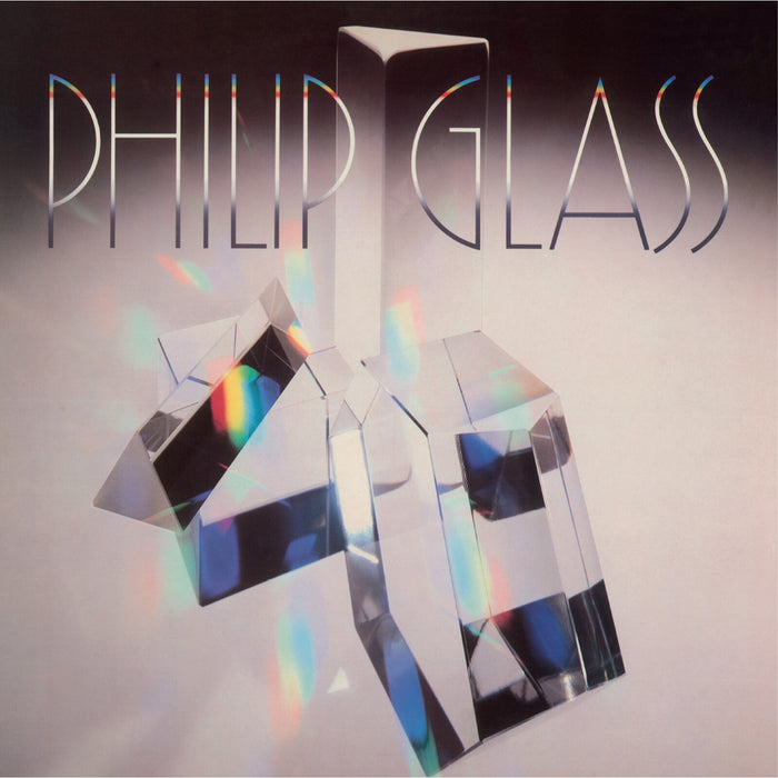Philip Glass - Glassworks - MOVCL008