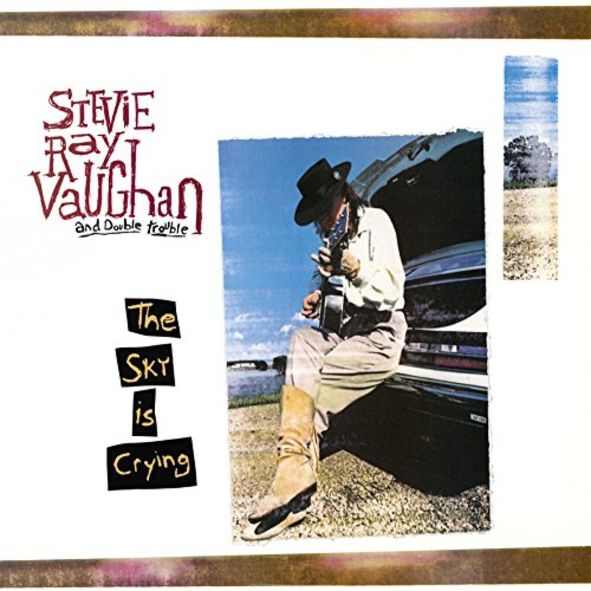 Stevie Ray Vaughan - Sky Is Crying - MOVLP1076