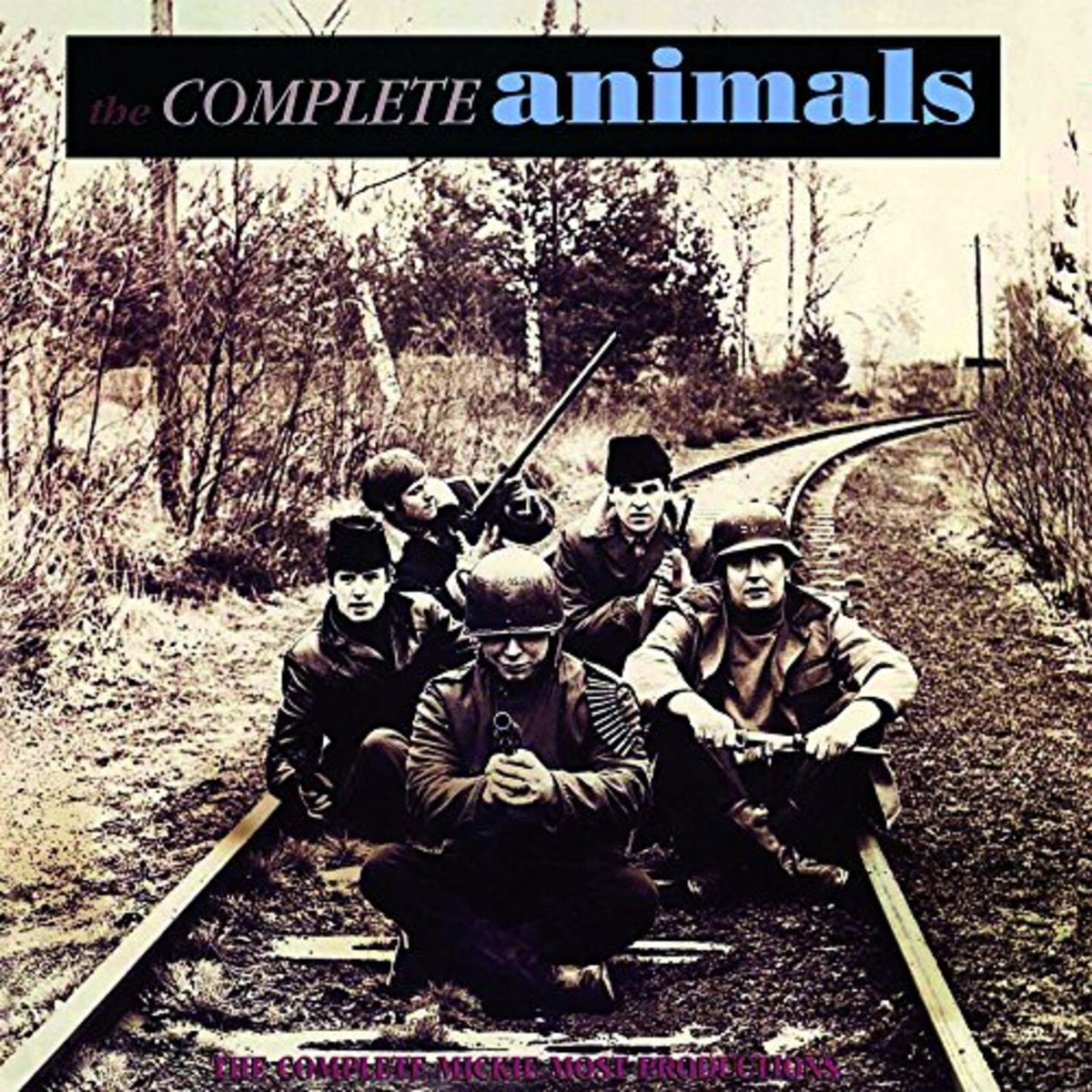 The Animals - The Complete Animals - MOVLP1255