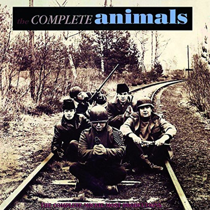 The Animals - The Complete Animals - MOVLP1255