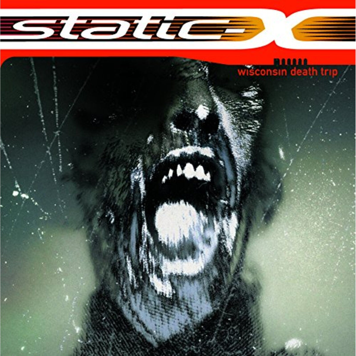 Static-X - Wisconsin Death Trip (1lp) - MOVLP1379