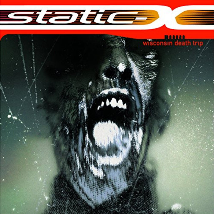 Static-X - Wisconsin Death Trip (1lp) - MOVLP1379