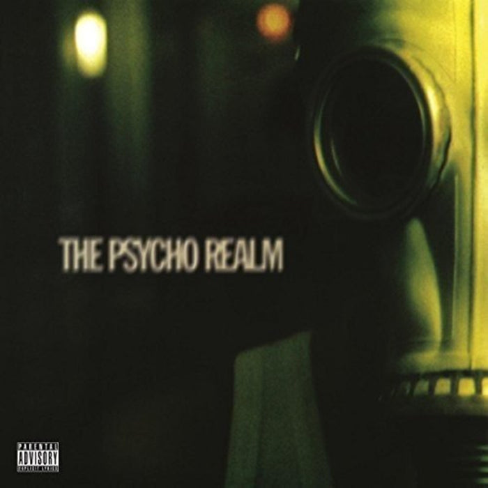 The Psycho Realm - The Psycho Realm - MOVLP1413