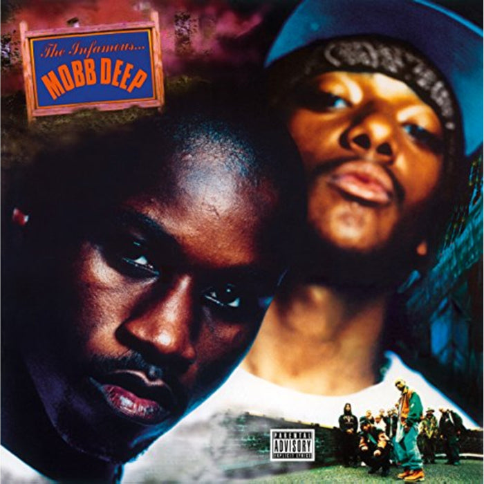 Mobb Deep - The Infamous - MOVLP1463