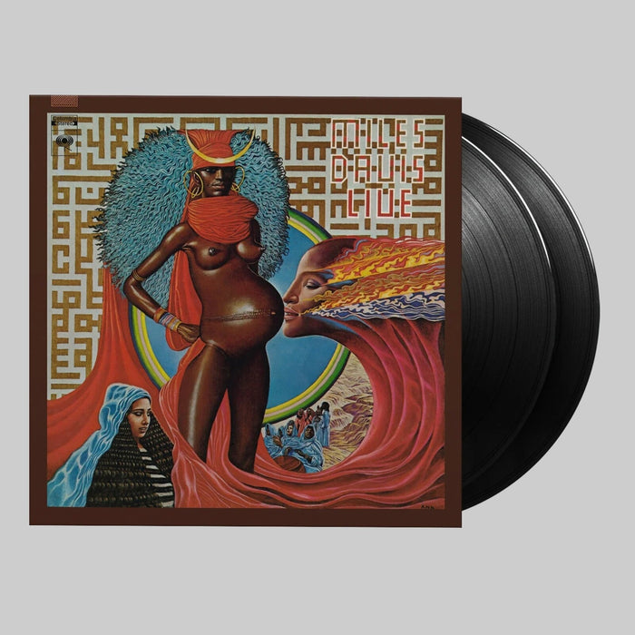 Miles Davis - Live - Evil - MOVLP1483