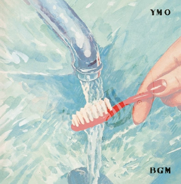 Yellow Magic Orchestra - Bgm - MOCCD13022
