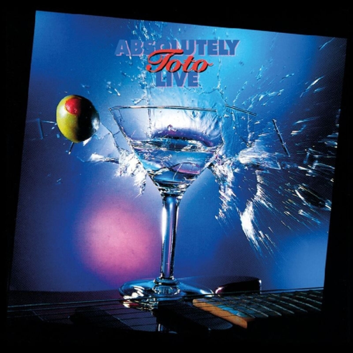 Toto - Absolutely Live (2cd) - MOCCD13071