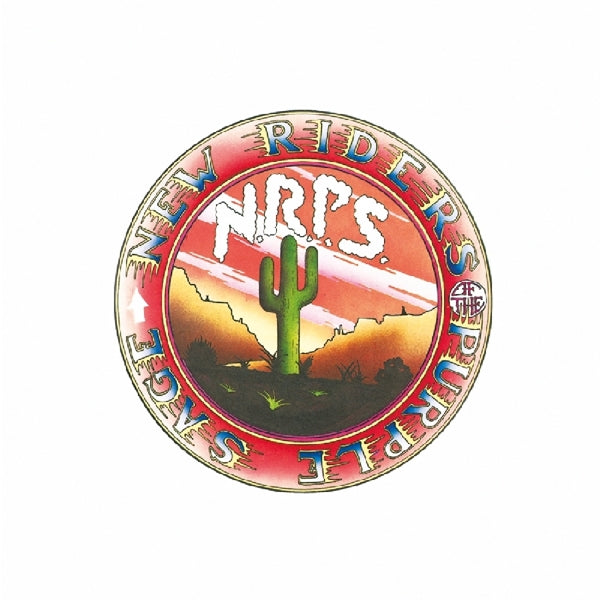 New Riders Of The Purple Sage - New Riders Of Purple Sage - MOCCD13089