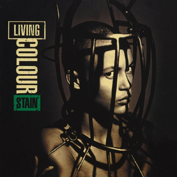 Living Colour - Stain - MOCCD13092