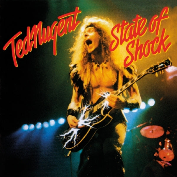 Ted Nugent - State Of Shock - MOCCD13105