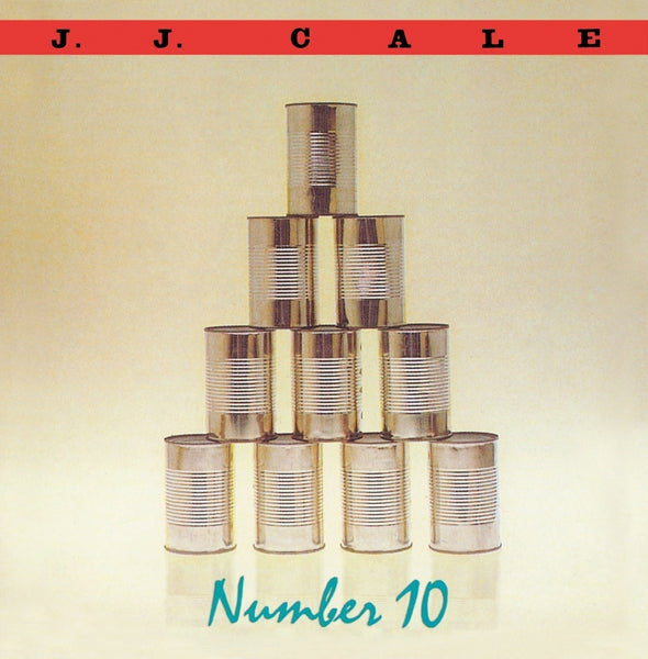 J.J. Cale - Number 10 - MOCCD13155
