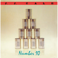 J.J. Cale - Number 10 - MOCCD13155