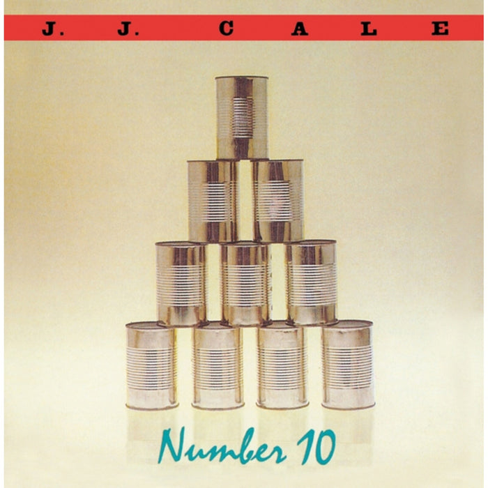 J.J. Cale - Number 10 - MOCCD13155