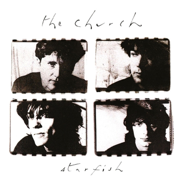 Church - Starfish - MOCCD13158