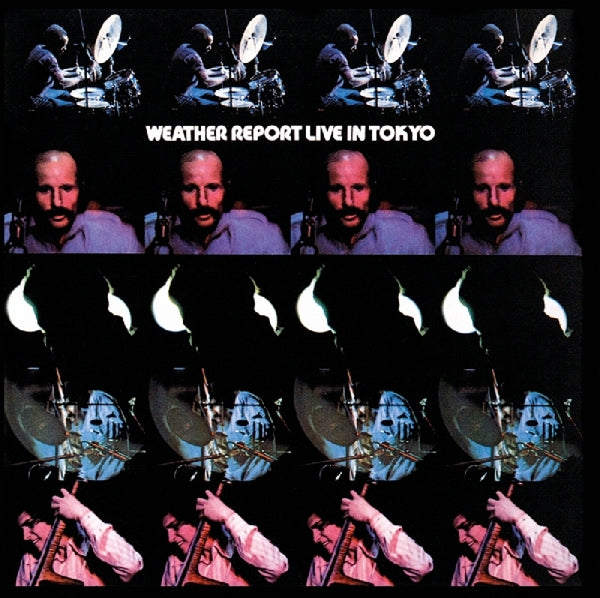 Weather Report - Live In Tokyo (2cd) - MOCCD13166