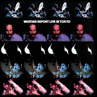 Weather Report - Live In Tokyo (2cd) - MOCCD13166