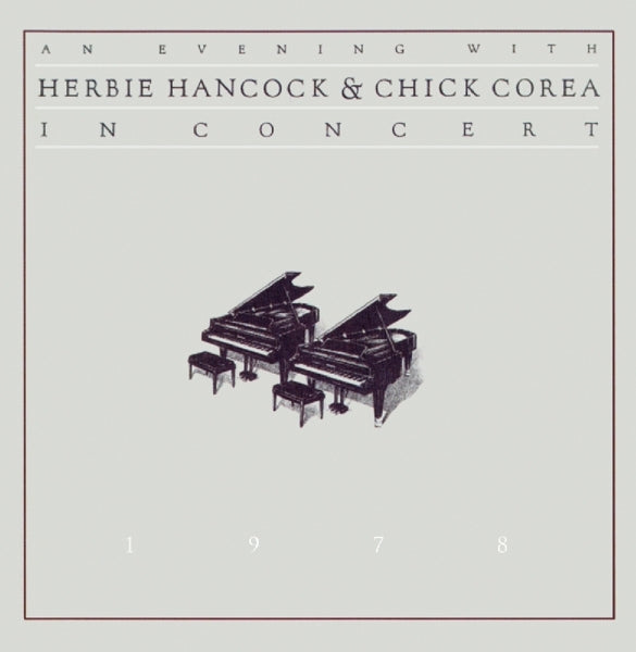 Herbie & Chick C Hancock - An Evening With... - MOCCD13167