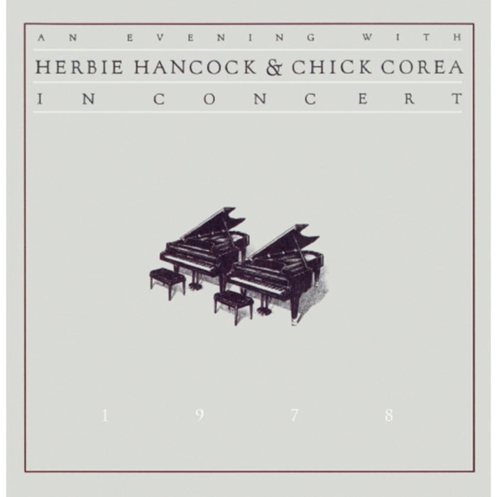 Herbie & Chick C Hancock - An Evening With... - MOCCD13167