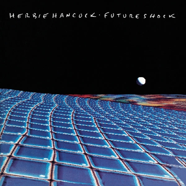 Herbie Hancock - Future Shock - MOCCD13171