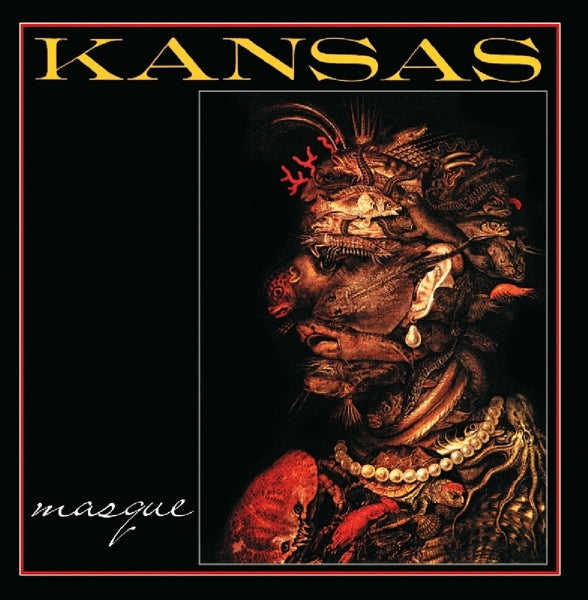 Kansas - Masque - MOCCD13222